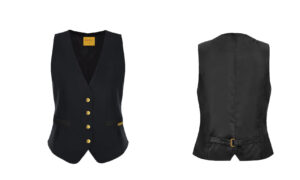 Britannia Ladies Waistcoat