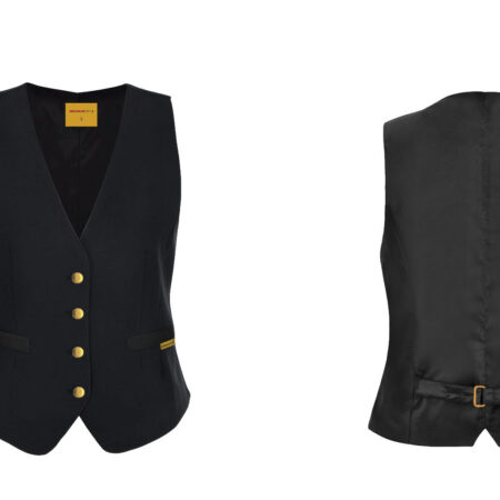 Britannia Ladies Waistcoat