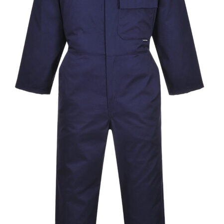 Britannia 2802 - Coveralls, Blue
