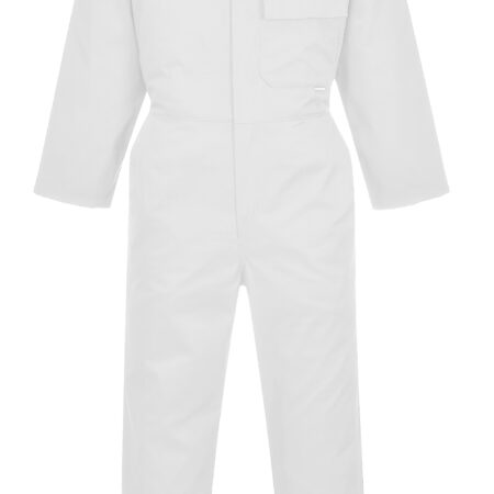Britannia 2802 - Coveralls, White
