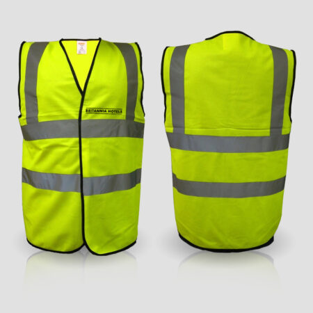 Britannia Hotels Hi Viz Vest