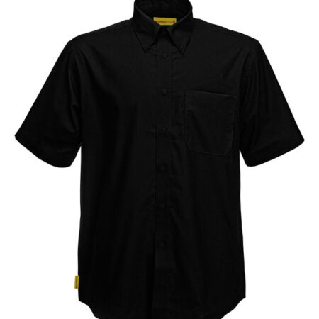 Britannia Mens SS Shirt - Black