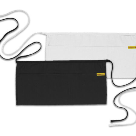 Britannia Apron - White