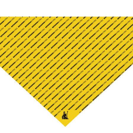 Britannia Ladies Scarf - Yellow