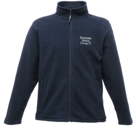 Britannia IT Department Fleece