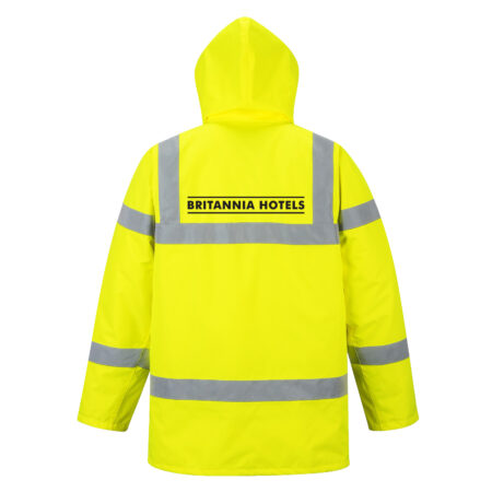 Britannia Hotels - Hi Vis Jacket