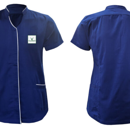 Coylumbridge HK Tunic - Blue