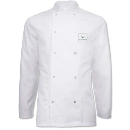 Coylumbridge LS Chef Jacket