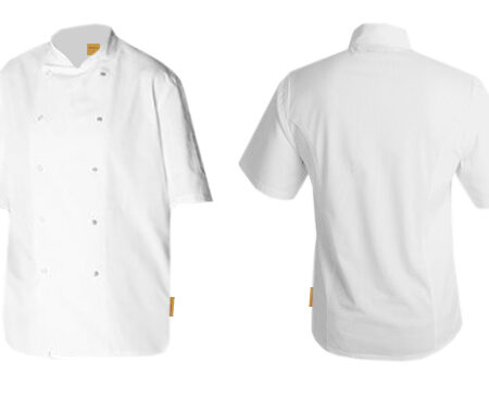 Coylumbridge Thermo Cool SS Chef Jacket