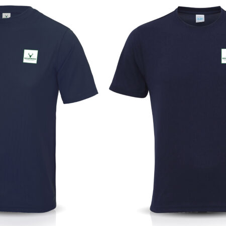 Coylumbridge JC001FNAV Leisure T-Shirt - Navy