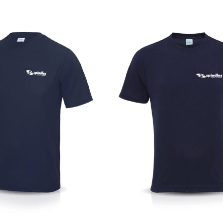Spindles Dri-Fit T-Shirt