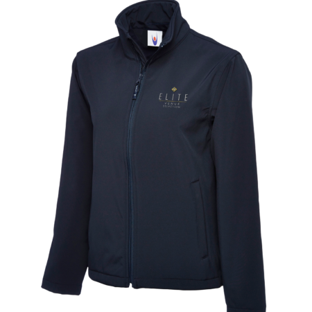 Elite Venues Classic Full Zip Soft Shell