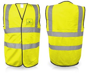 Coylumbridge Hi Viz Vest