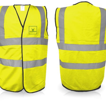 Coylumbridge Hi Viz Vest
