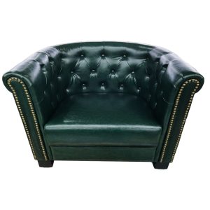 Armchair - Green