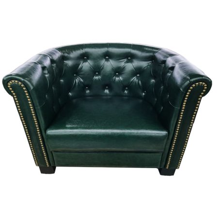 Armchair - Green