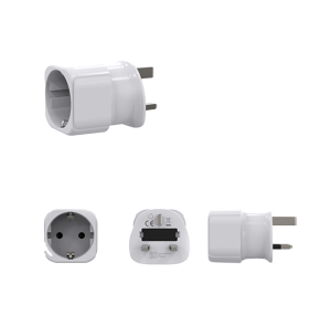 UK to EU Converter Plug