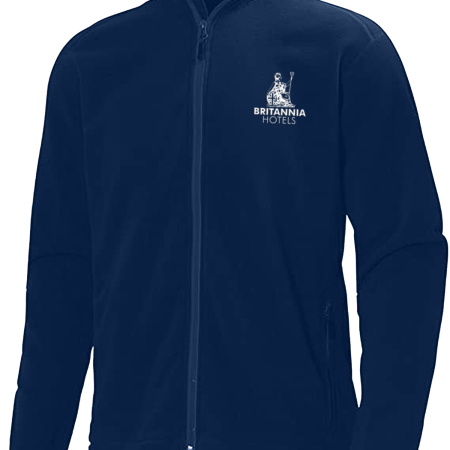 Britannia Fleece UC604 - Navy