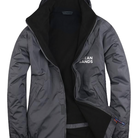 Brean Premium Outdoor Jacket with embroidered