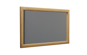 Mirror Light Wood Effect