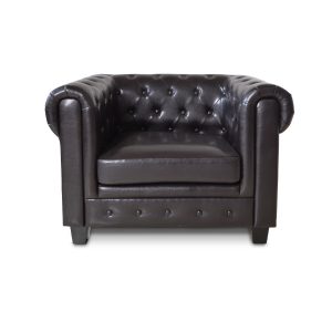 Chesterfield Armchair