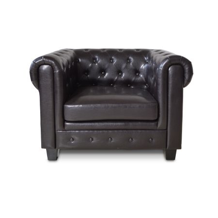 Chesterfield Armchair