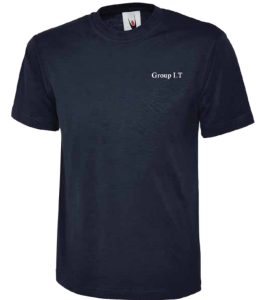 Britannia I.T Unisex T-shirt