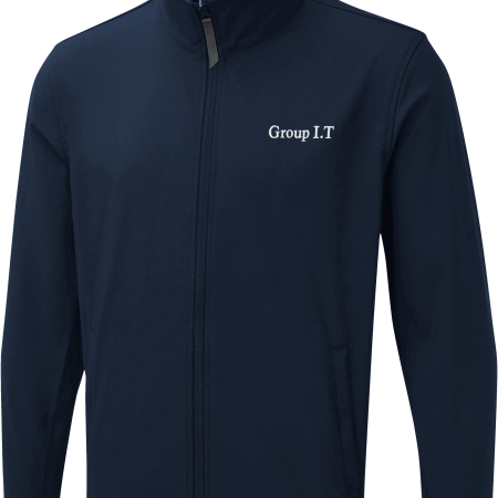 Britannia I.T Unisex Softshell