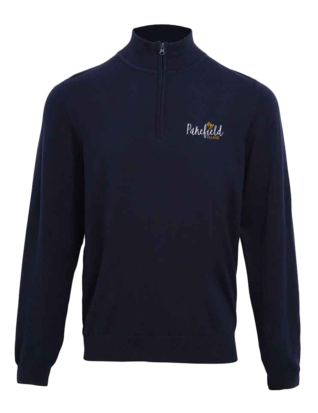 Premier Zip Neck Sweater, Pakefield
